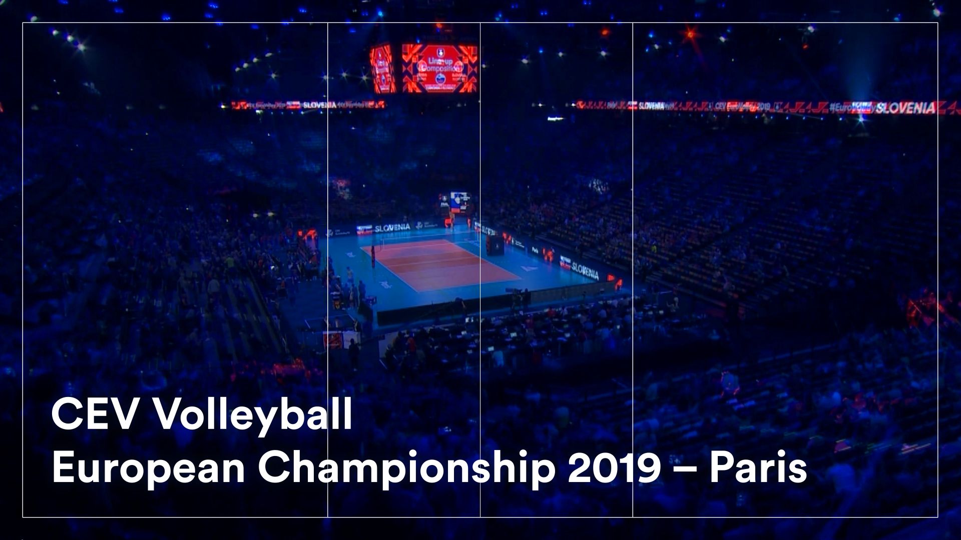 CEV Paris